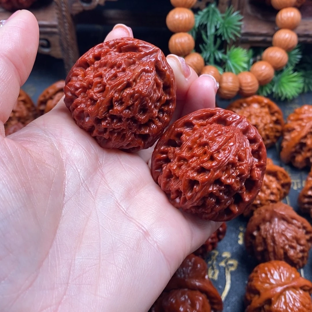 吊坠文玩核桃南疆a18