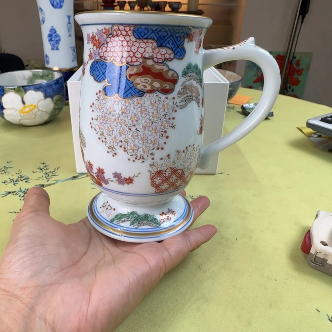 暖阳大叔海外瓷器