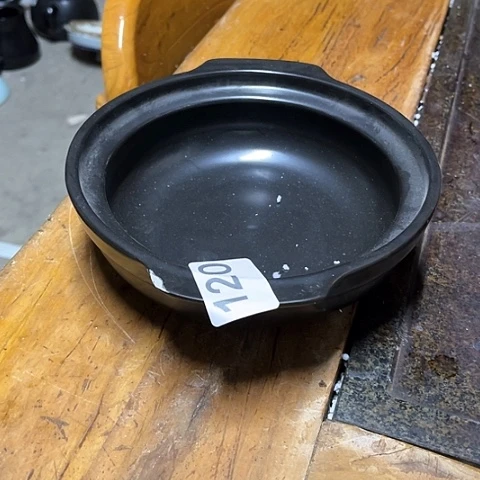 微瑕，明火，口径19高度6有缺瓷，120