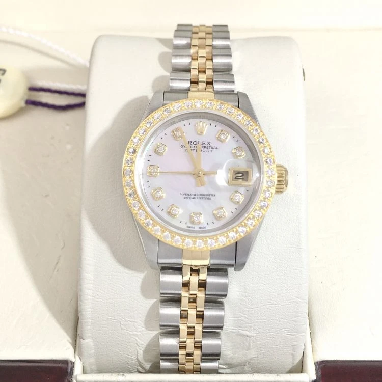 95新/劳力士/表径26/自动机械/S99250930011/[251230XZC]