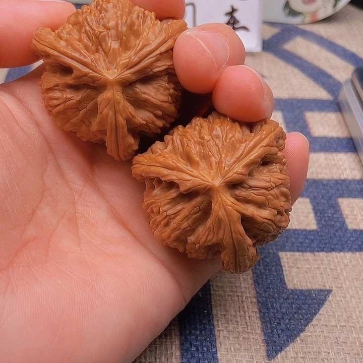吊坠文玩核桃涛**飛三棱