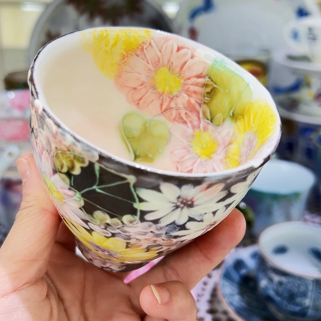 浅**然咖啡杯和咖啡杯真的有那么一群