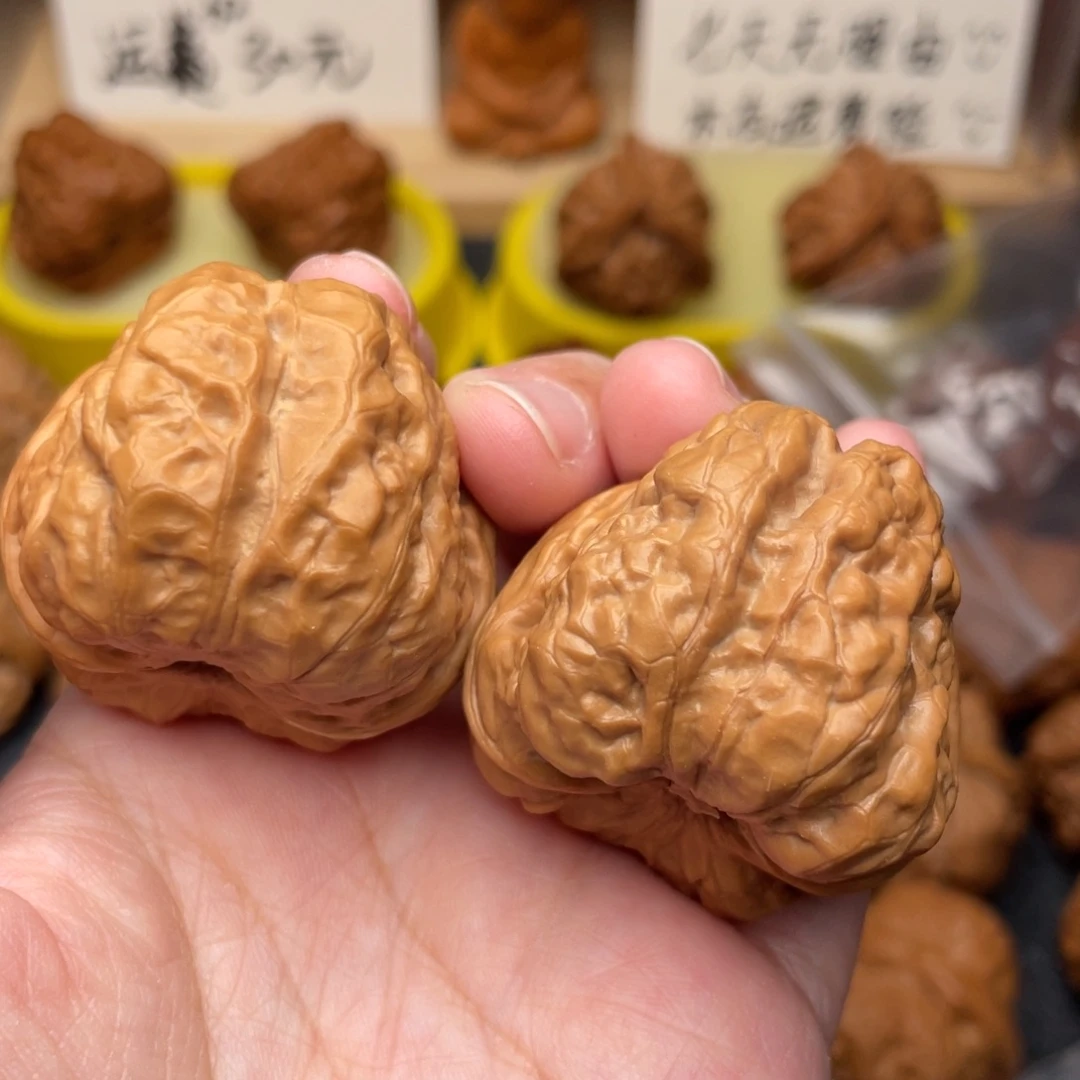 把件文玩核桃蛤蟆38