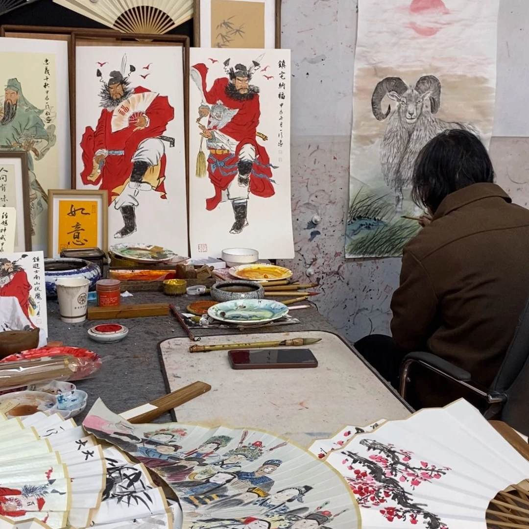 国画刻**心油竹h lo o o de