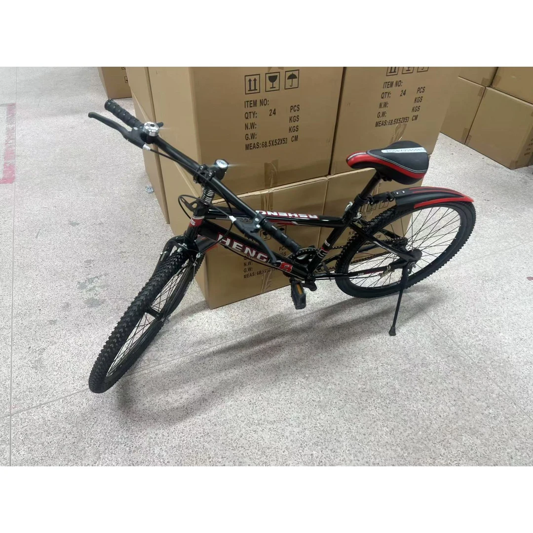 【粉丝福利】青少年自行车