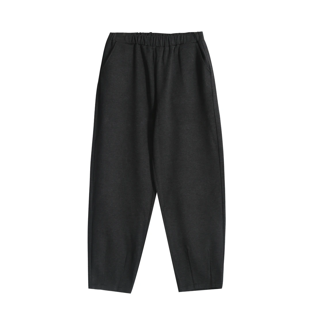 【特价FU利】基础款保暖套装冬季新款胖MM休闲卫衣时尚小脚裤_7478