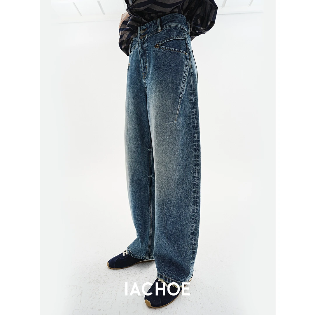 IACHOE鱼嘴裤3621519001