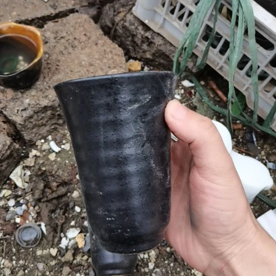 瓷器微瑕不退不换