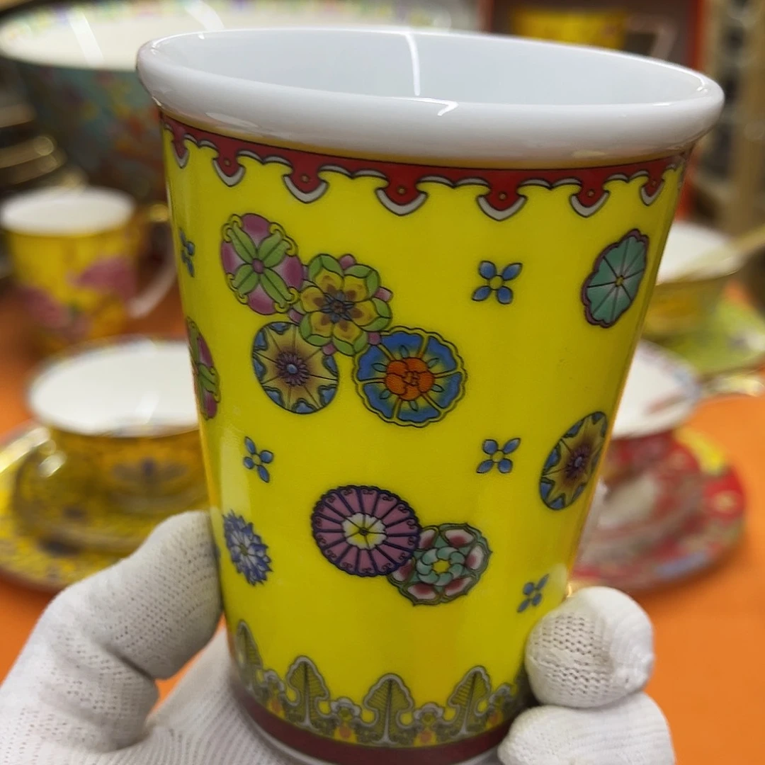 珐琅杯子n n n n m n