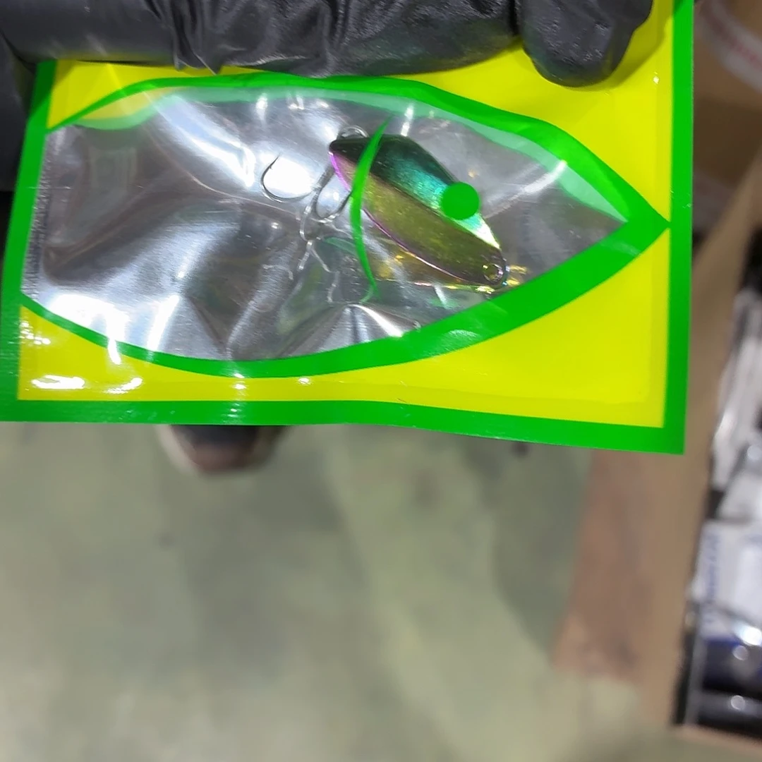 13飞行亮片-3个颜色随机