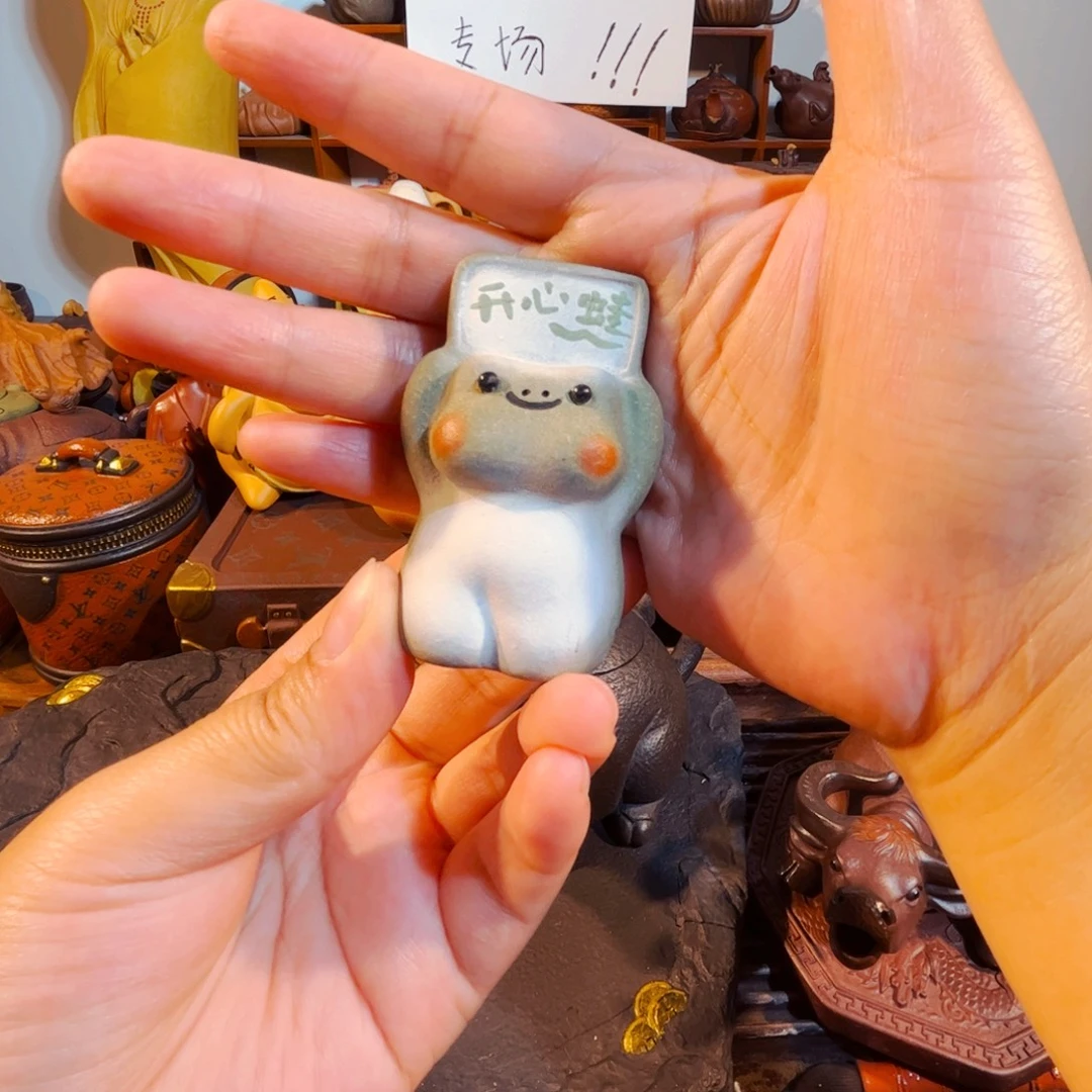 茶壶紫砂纯手工制作过程就是