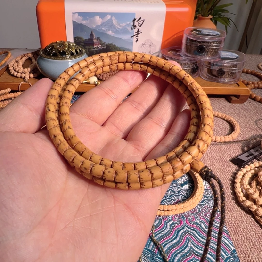 柏香籽/百香籽吊坠