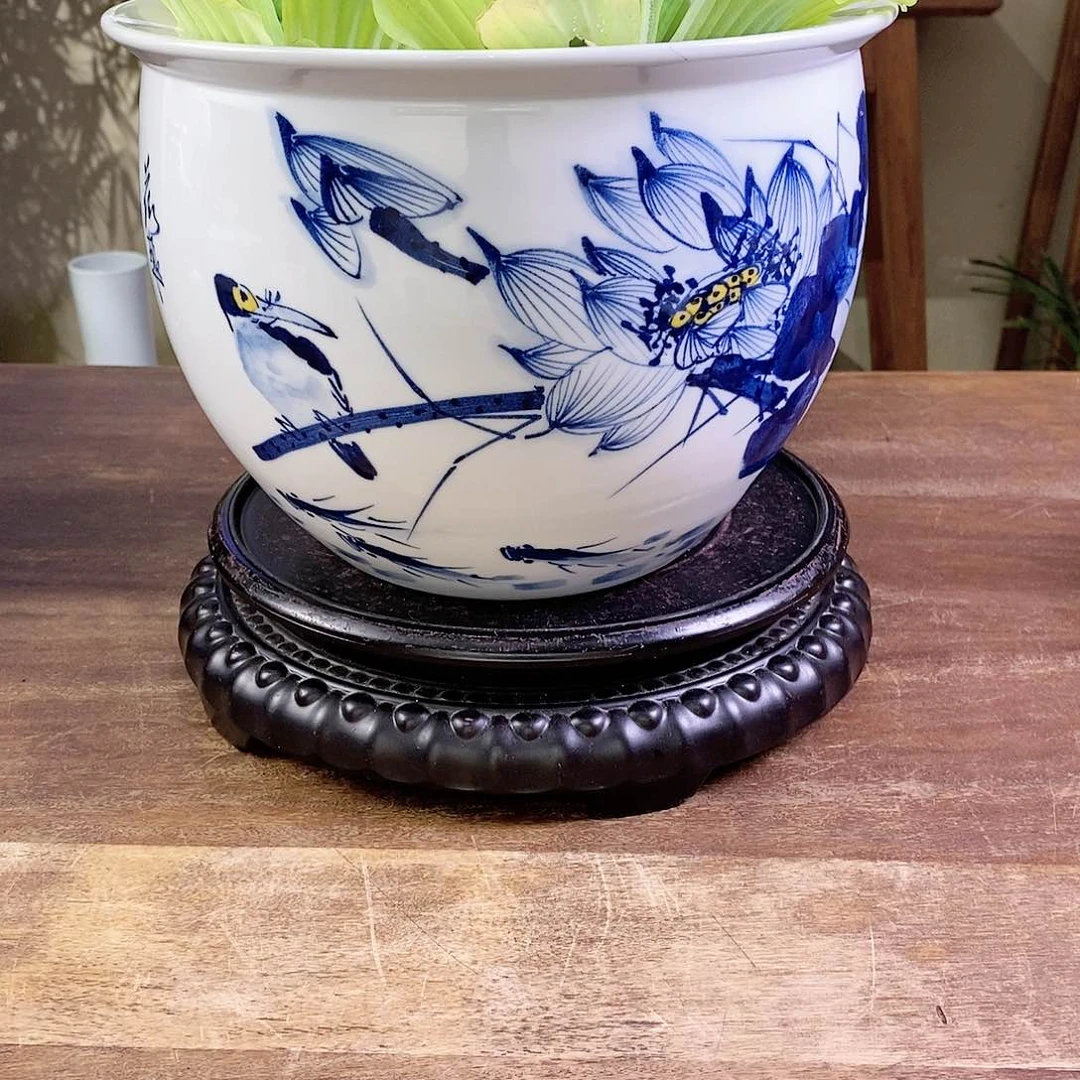 【闪购商品】老*景德镇陶瓷家用摆件