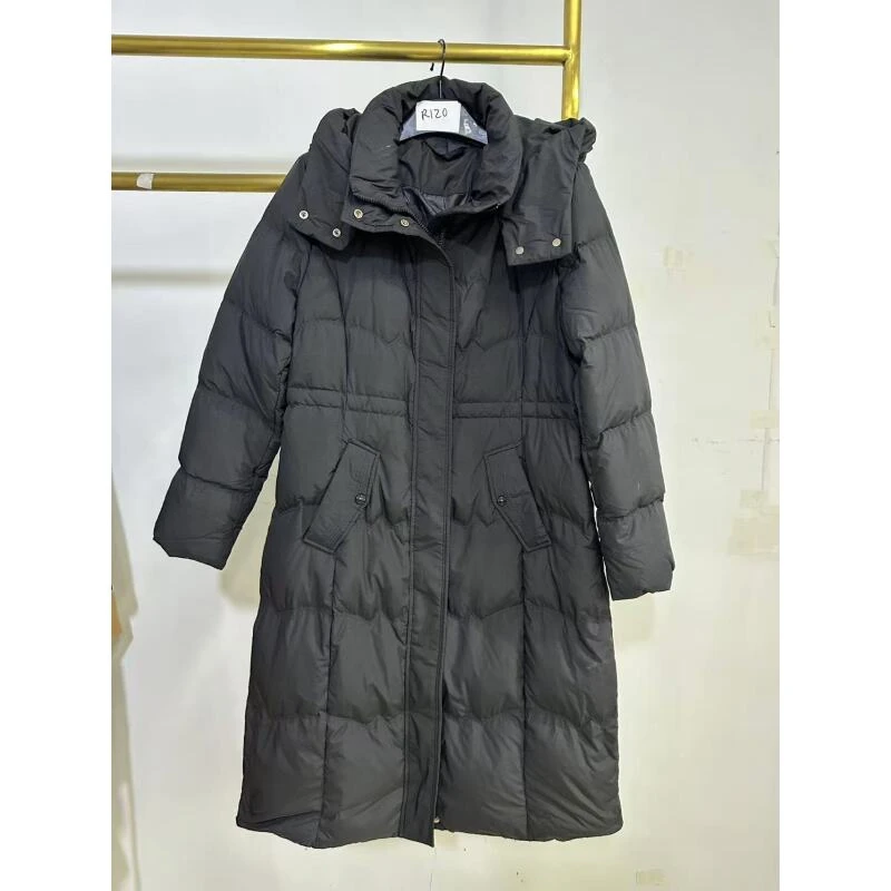 轻奢女装- 小禾家保暖羽绒服R120