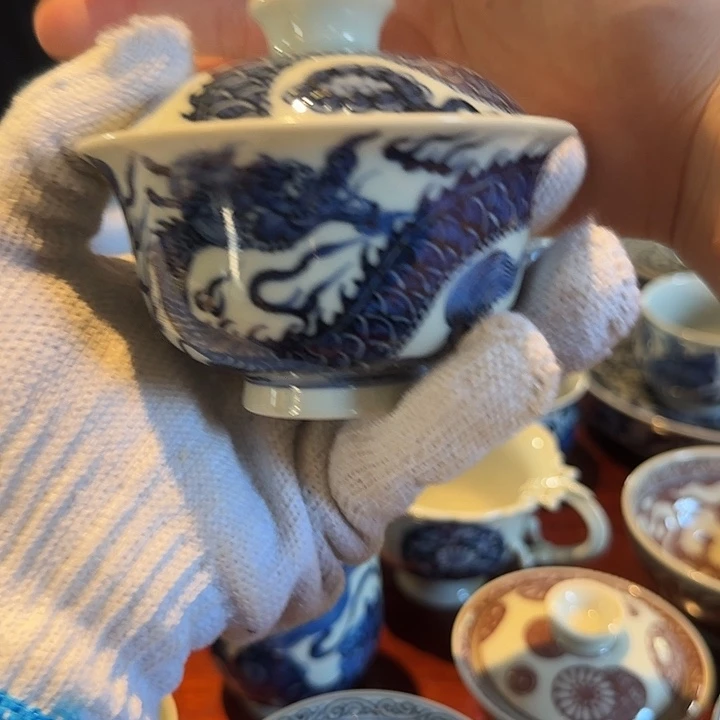 景德镇高端陶瓷搏泥幻化