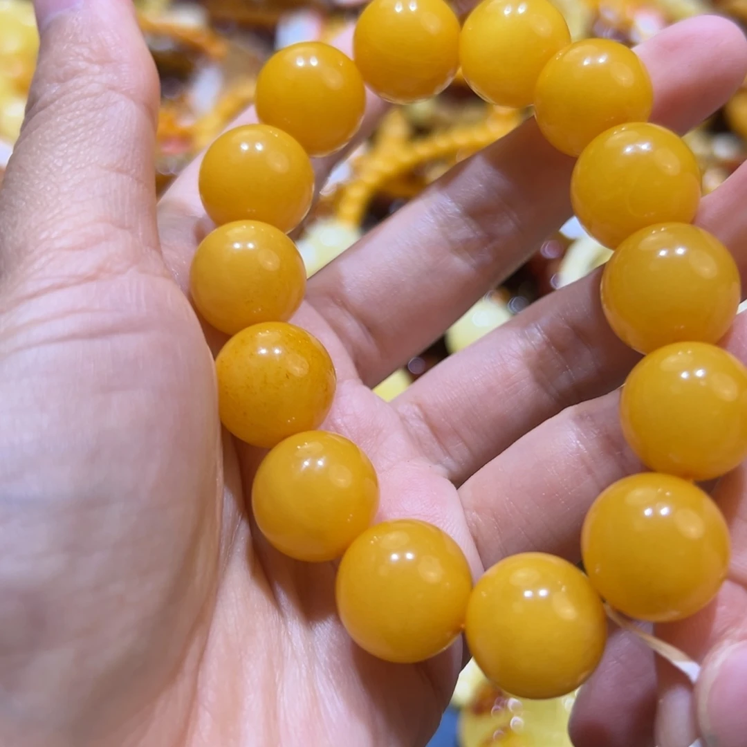 未镶嵌琥珀珠宝奇石