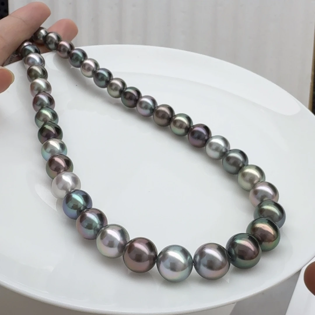 海水珍珠未镶嵌颈饰