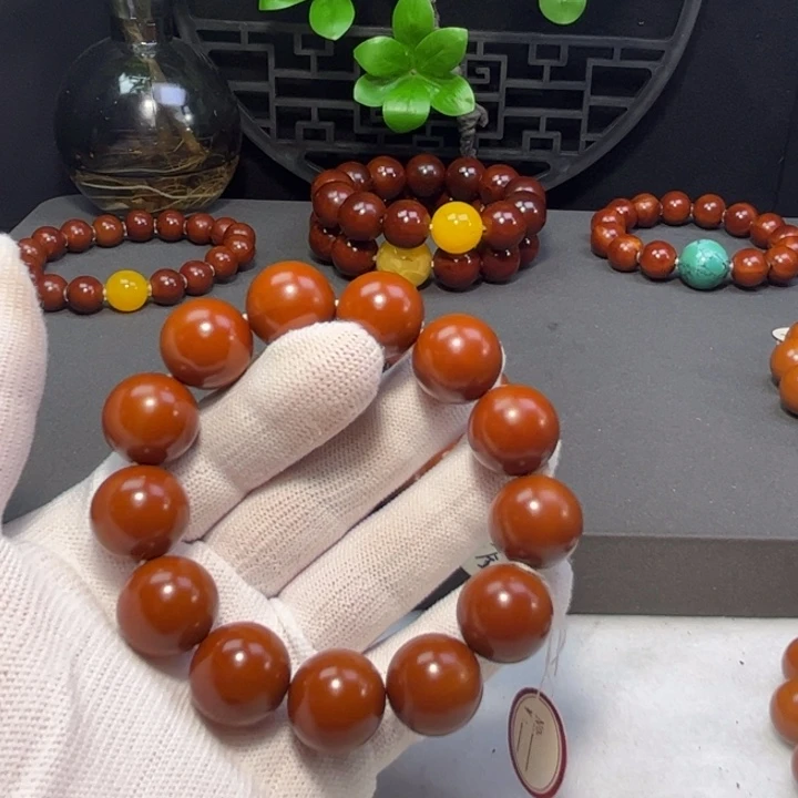 晁***手串/手链橄榄核1.72超精品