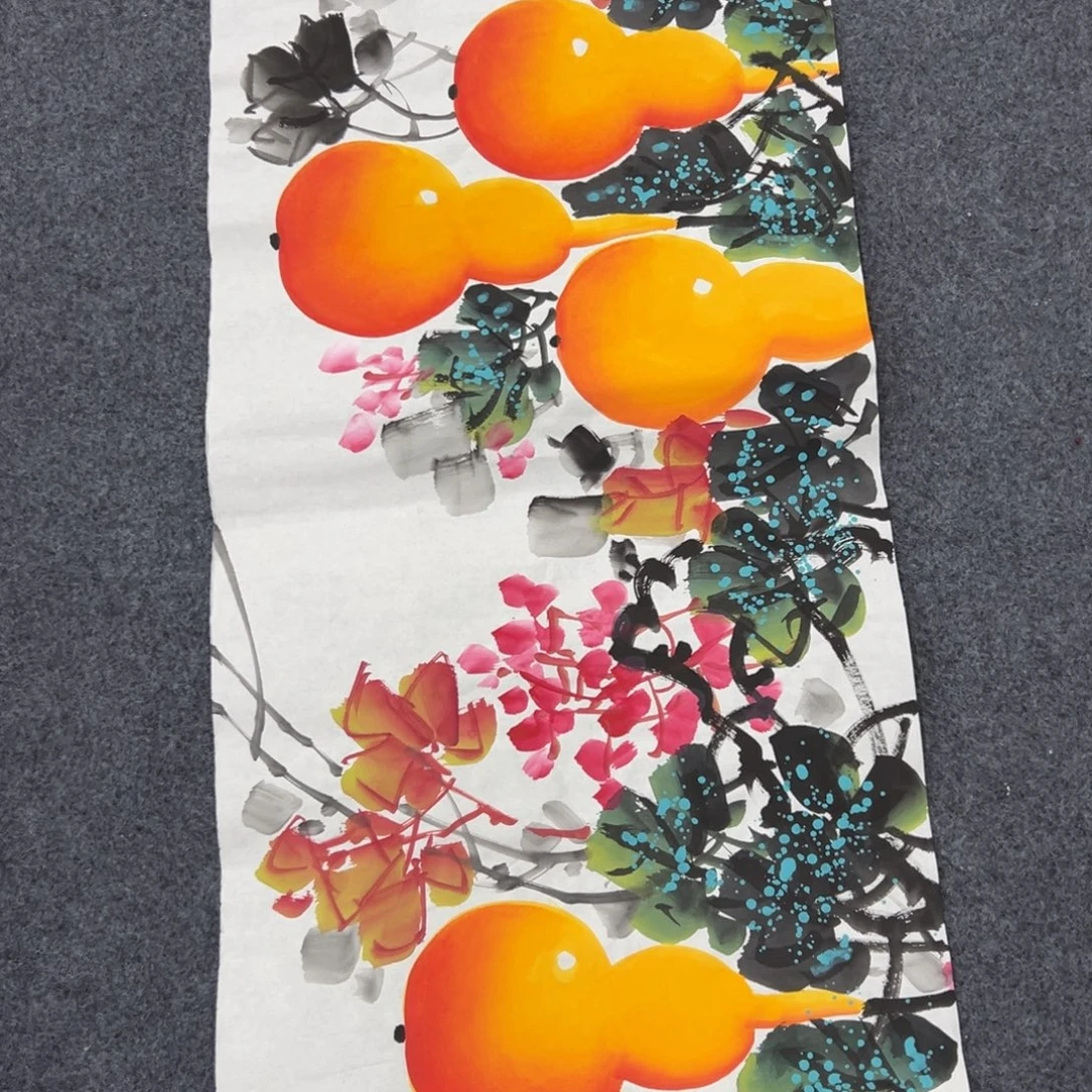 国画国画作品欣赏一下