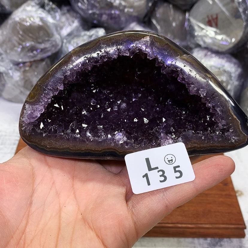 【闪购商品】水晶大型摆件（非配饰）未镶嵌