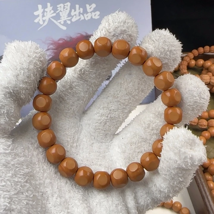 猴头核桃手串开播福利9.5尺寸六方