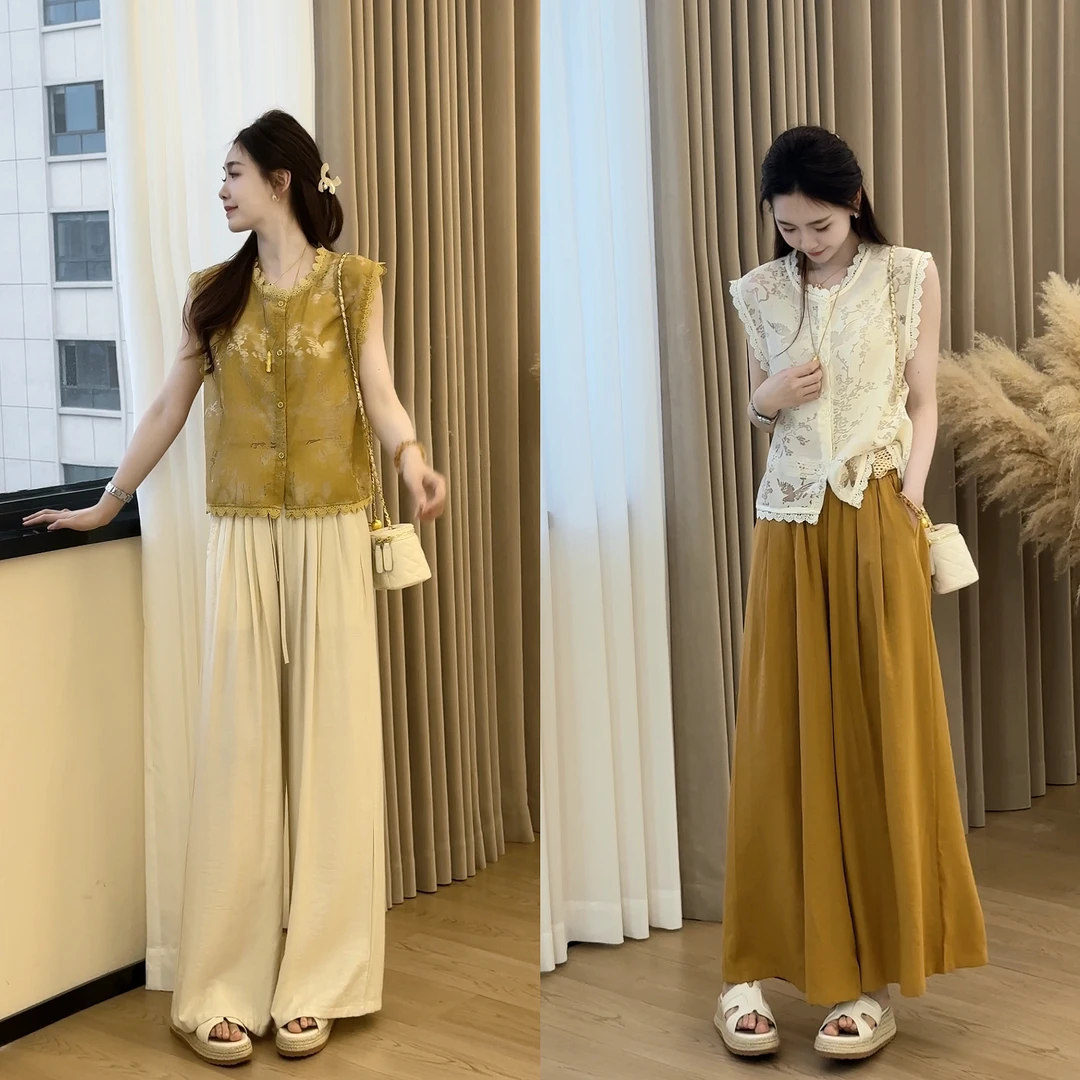 【夏日喧哗】丸子璐夏季新款时尚休闲上衣预WZLX5SY0618A