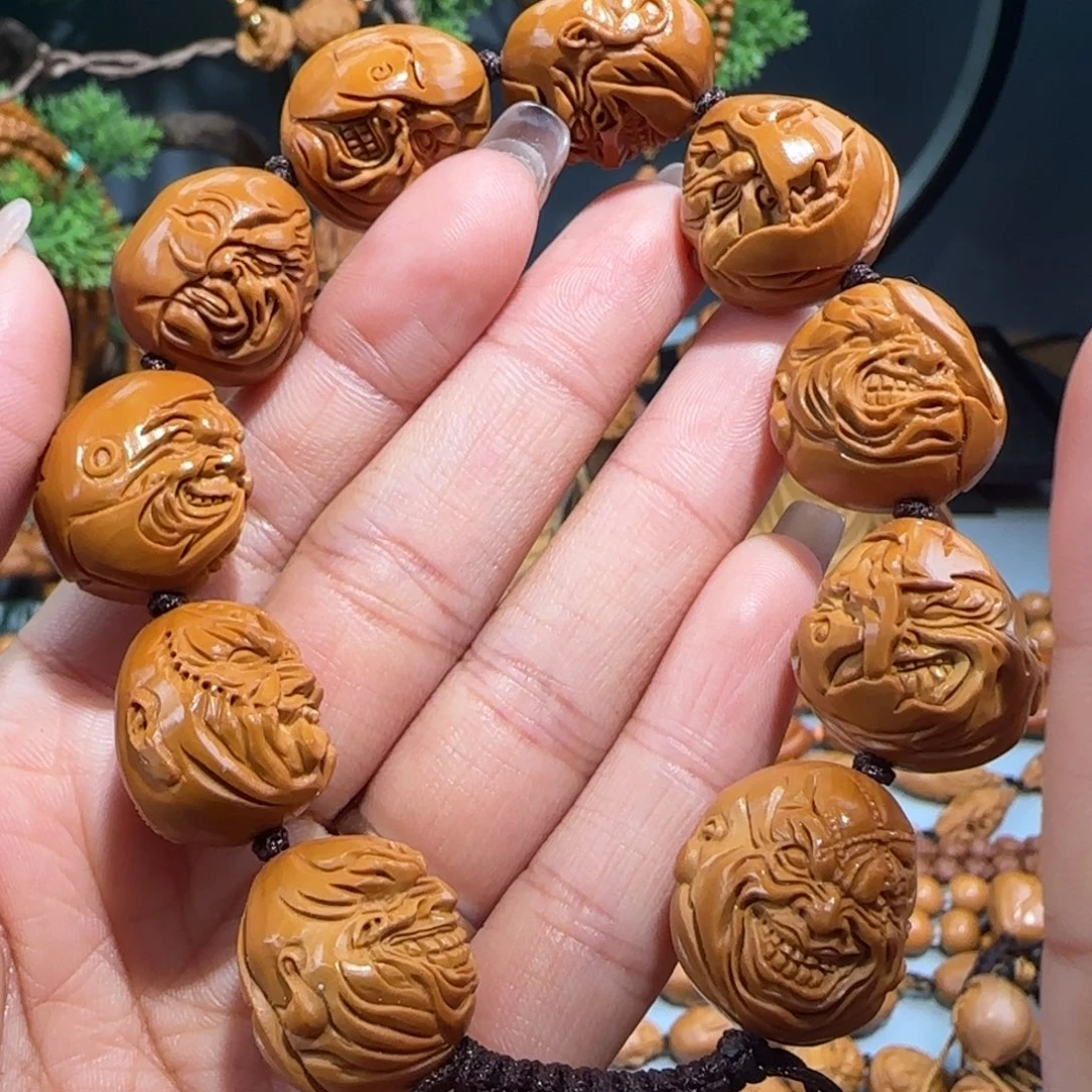 橄榄核手串/手链福利待遇