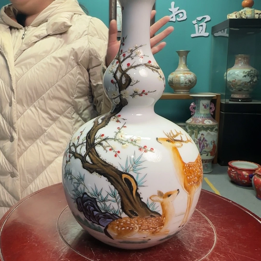 陶摆件景德镇陶瓷艺术