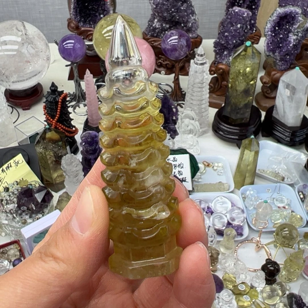 水晶水晶摆件未镶嵌