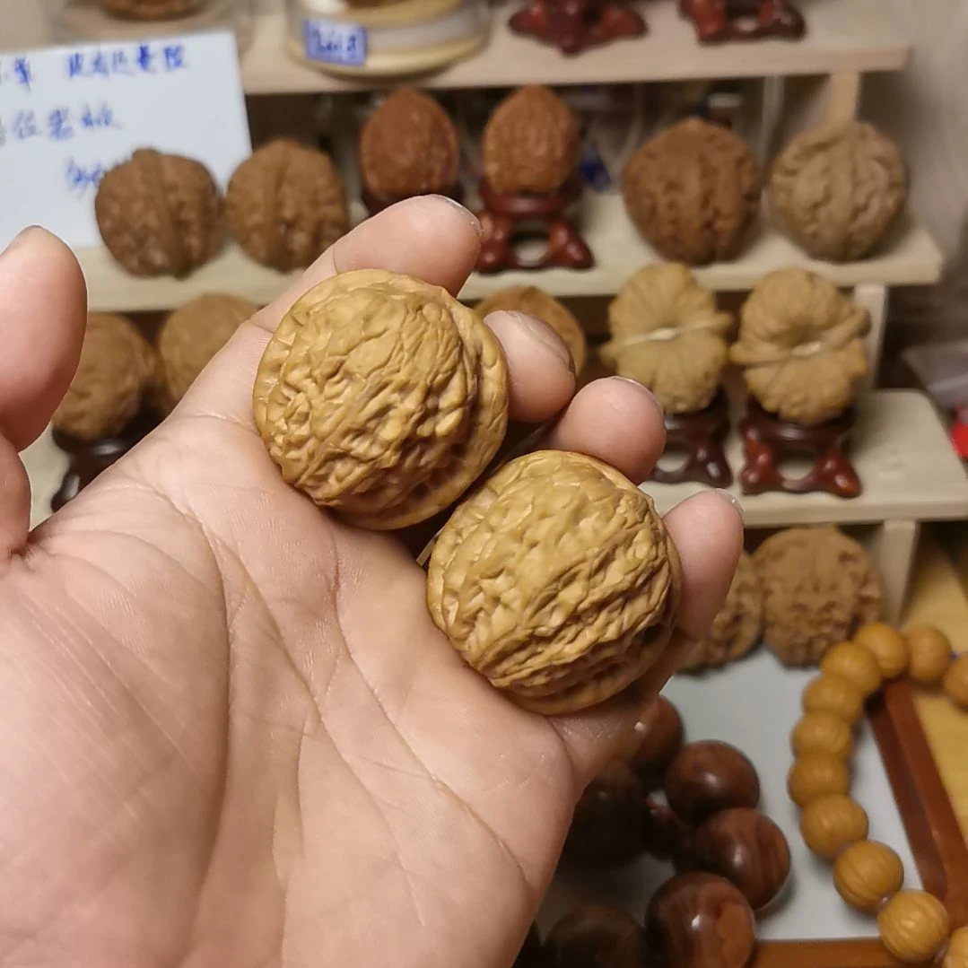 核桃文玩核桃高端小众吞金兽全品