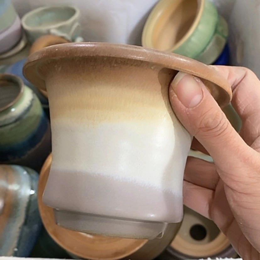 【闪购商品】红陶口10