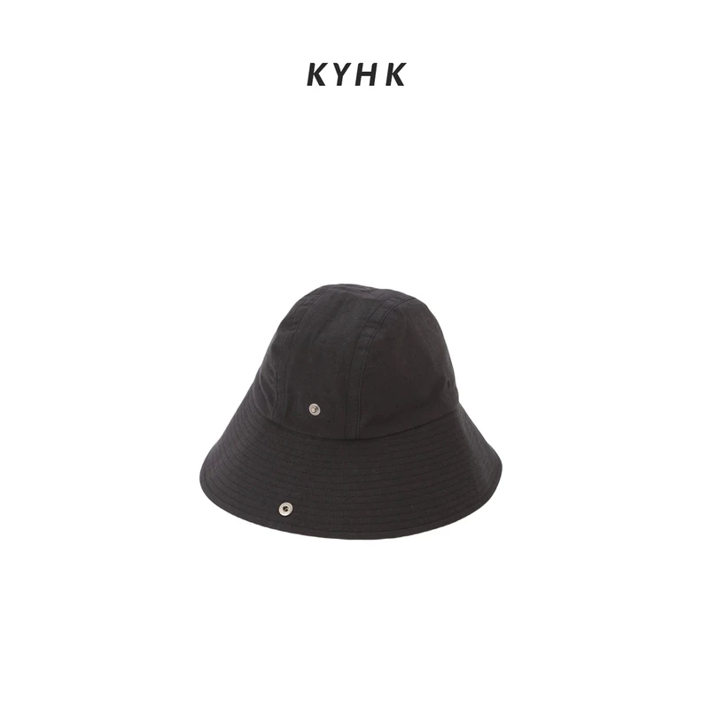KYHK一颗扣字渔夫帽240733