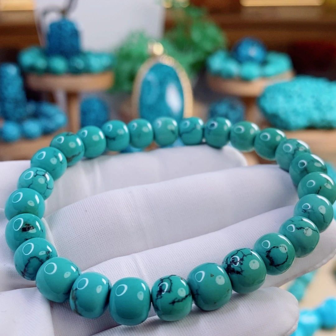 绿松石未镶嵌其他