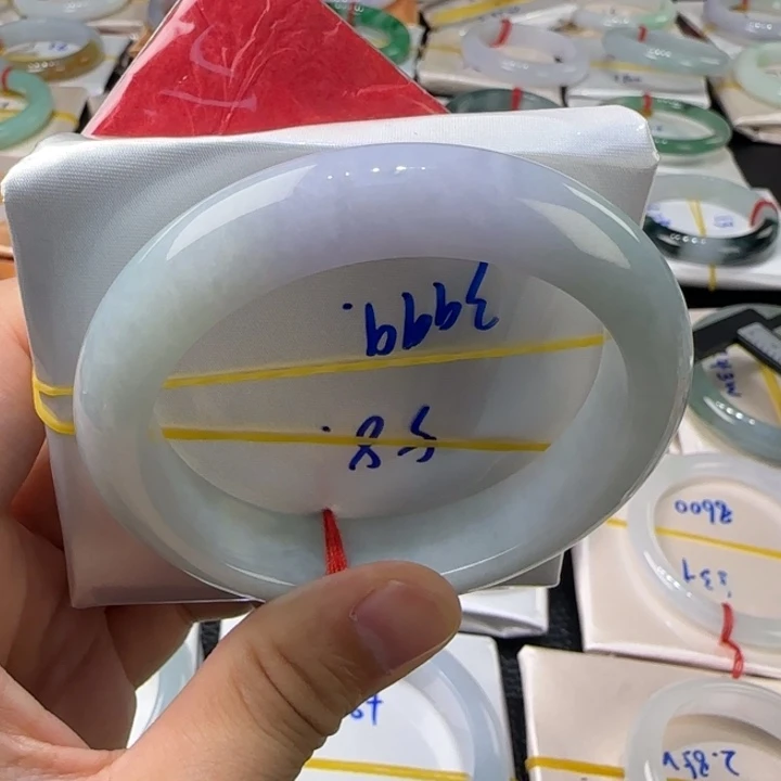 未镶嵌手镯翡翠翡翠手镯