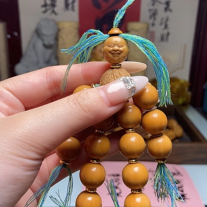 橄榄核手串/手链b b b b b b h b h