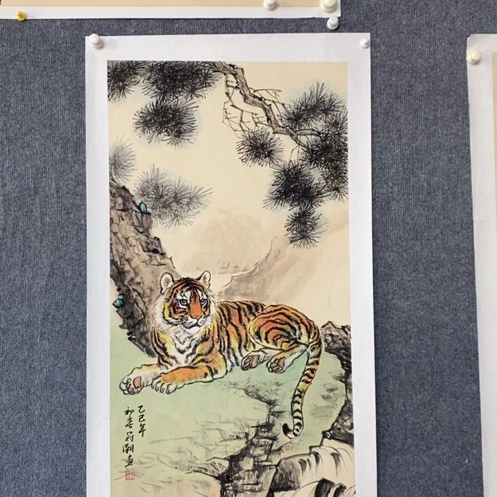 国画绘画作品欣赏