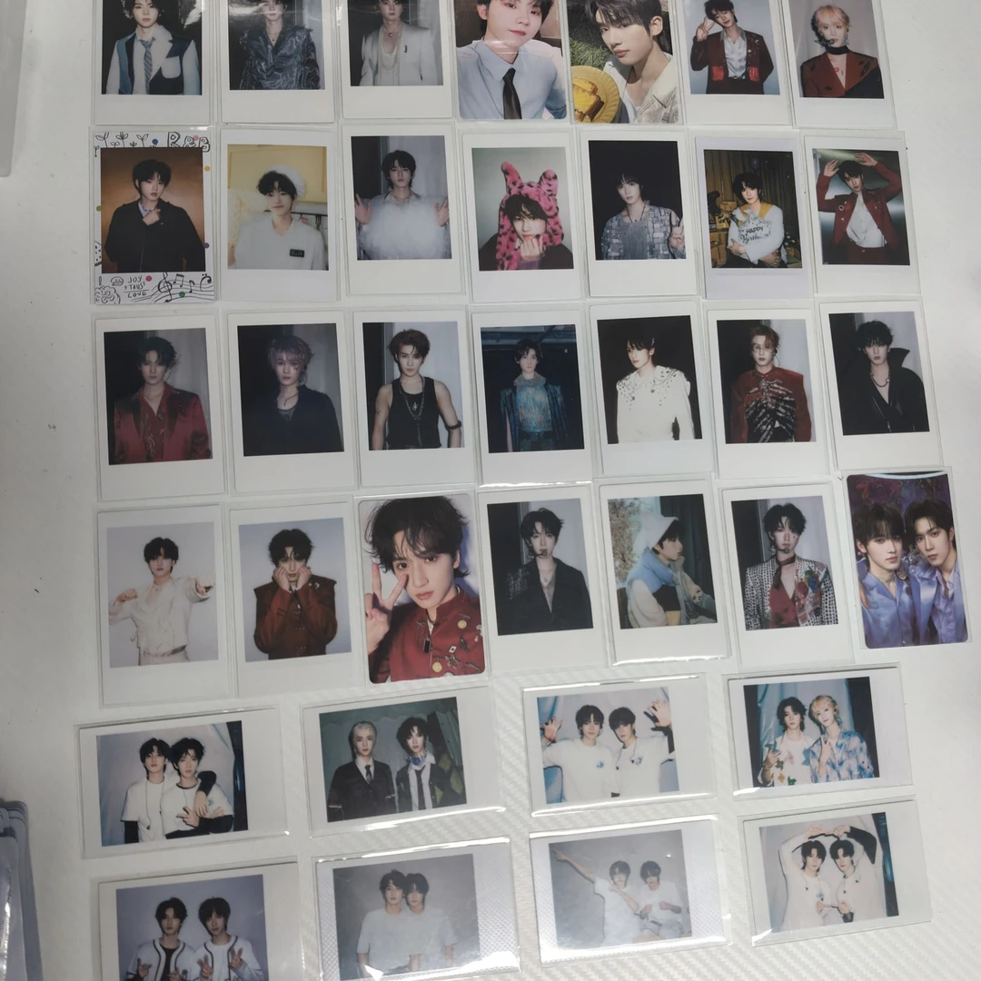 时代少年团混池小卡拍拍