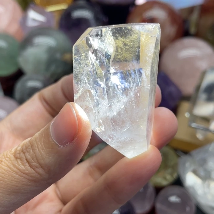 珠宝半成品未镶嵌水晶28