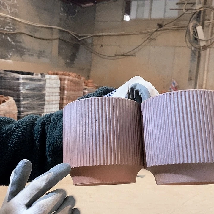 红陶正品高12口12