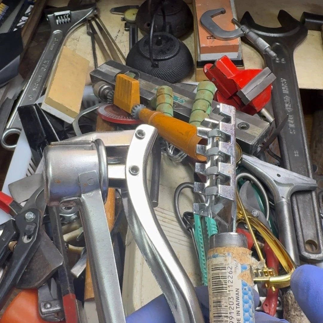 随***雨五金工具制造工艺