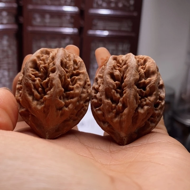 文玩核桃把件核桃82