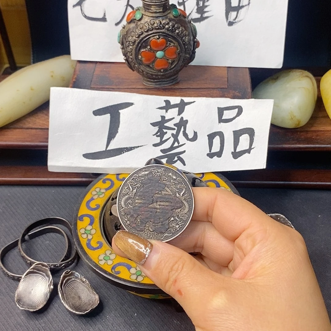 h***…工艺摆件现代一代