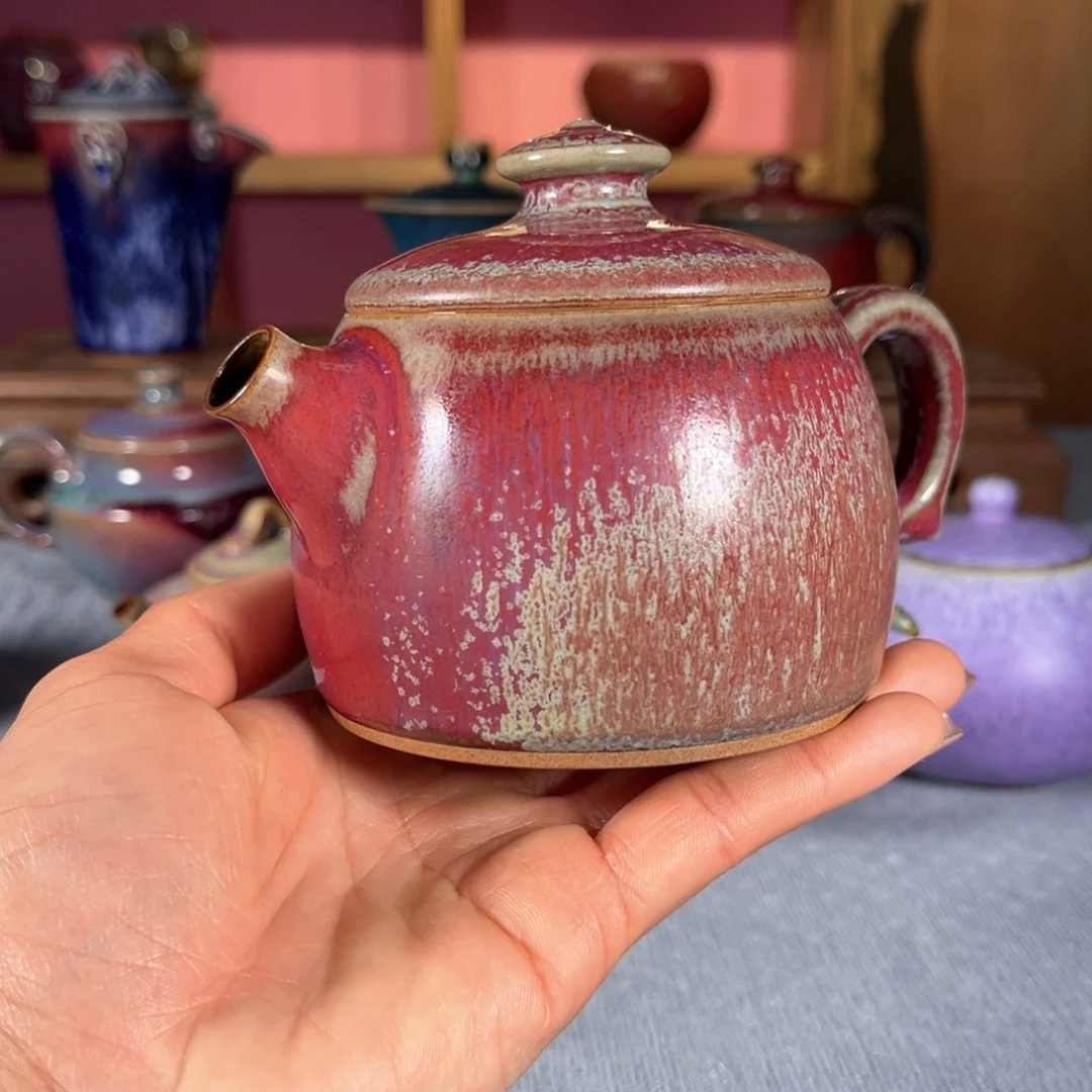 杯纯手工制作工艺精湛32