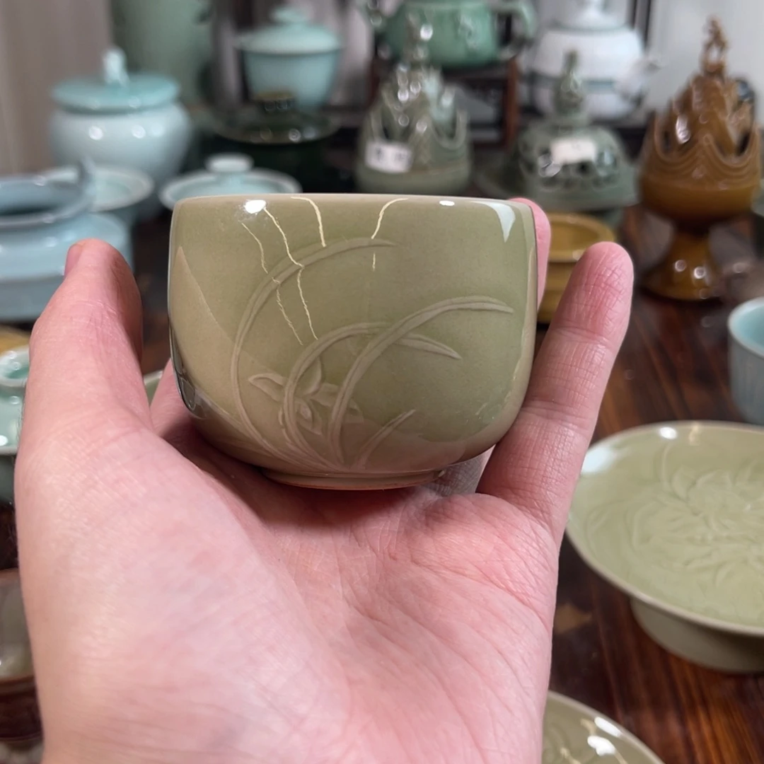 三宝茶器开播福利