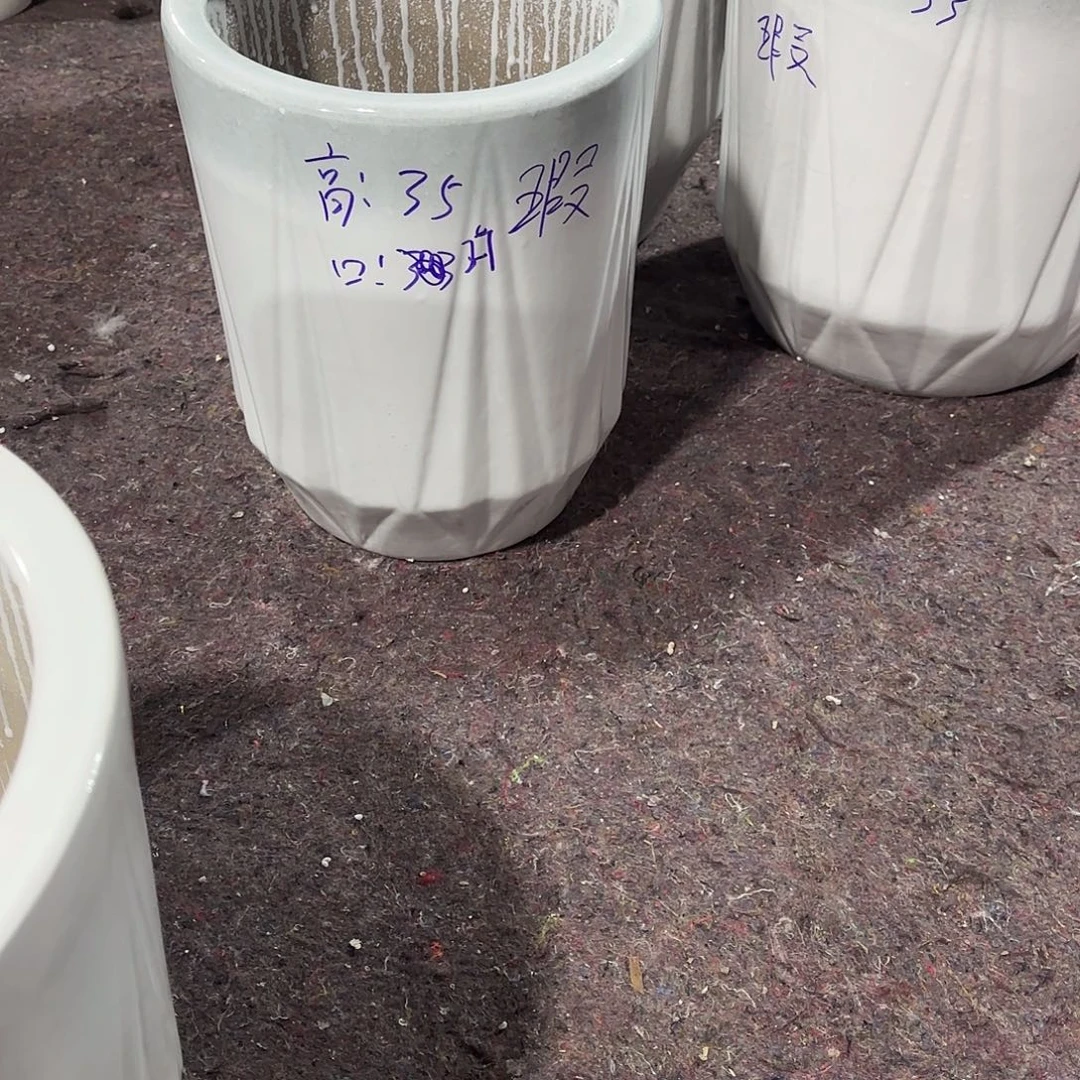 渐变钻石小号一个花盆