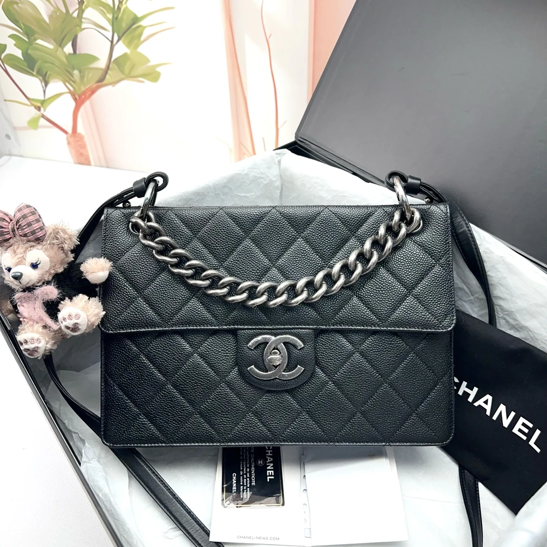 95新 Chanel/香奈儿  C53/576185/单肩包