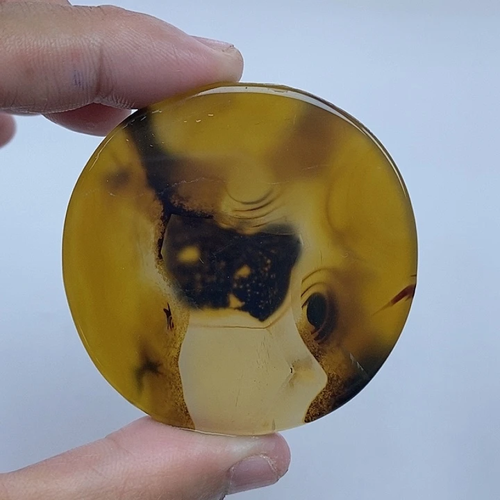 玛瑙/玉髓未镶嵌珠宝半成品