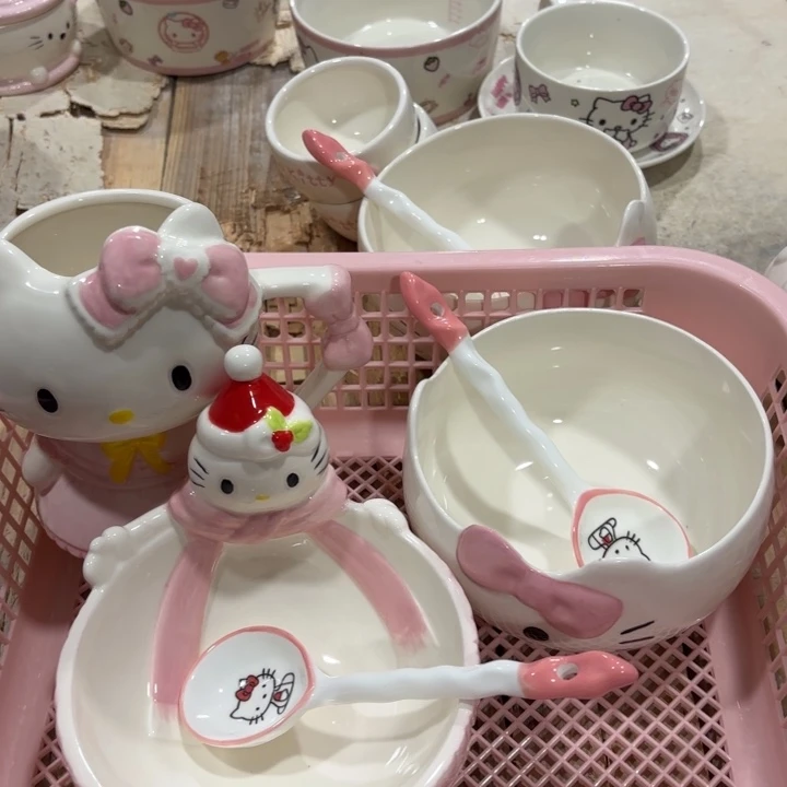 高温陶瓷釉下彩…餐具