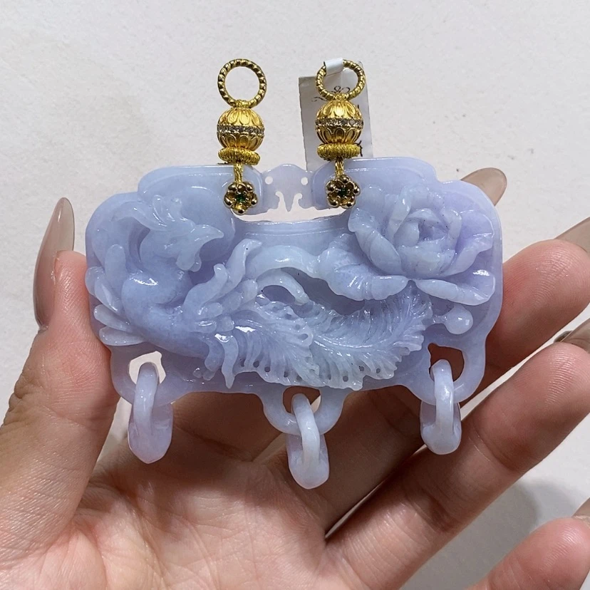 【闪购商品】颈饰未镶嵌翡翠