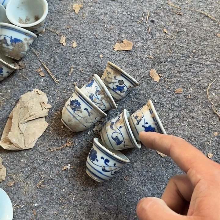摆件景德镇陶瓷艺术煤窑